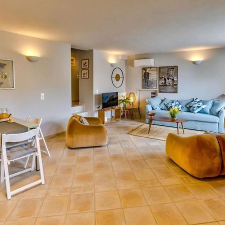 Monemvasia Modern Flat Dış mekan fotoğraf
