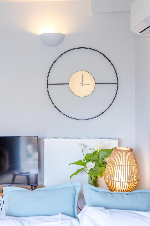Monemvasia Modern Flat Dış mekan fotoğraf