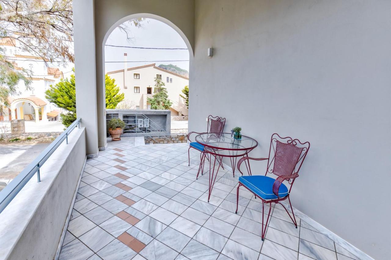 Monemvasia Modern Flat Dış mekan fotoğraf