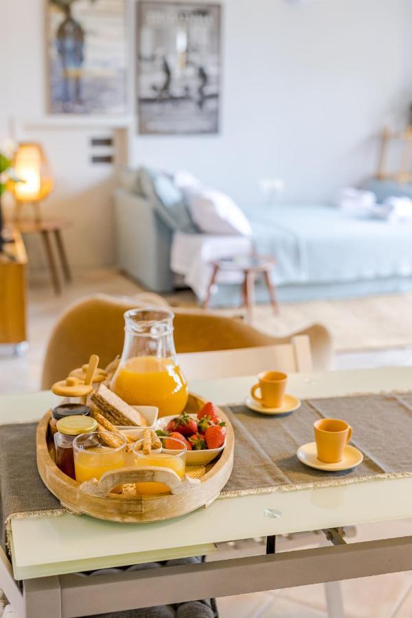 Monemvasia Modern Flat Dış mekan fotoğraf