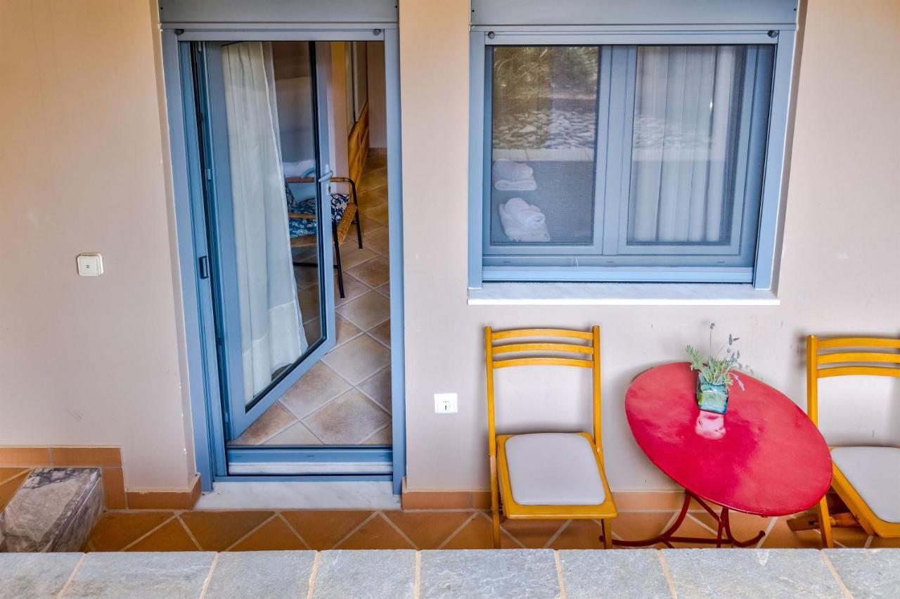 Monemvasia Modern Flat Dış mekan fotoğraf