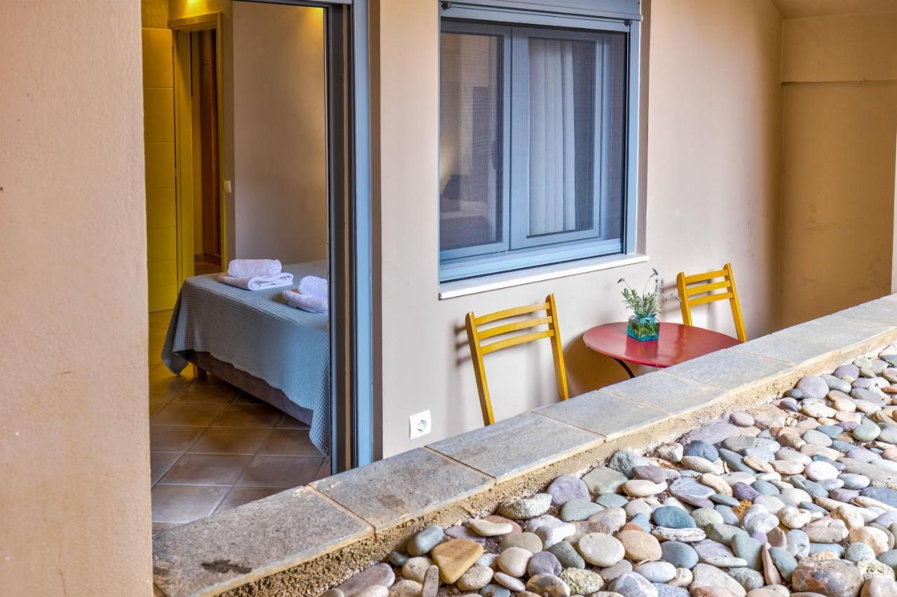 Monemvasia Modern Flat Dış mekan fotoğraf