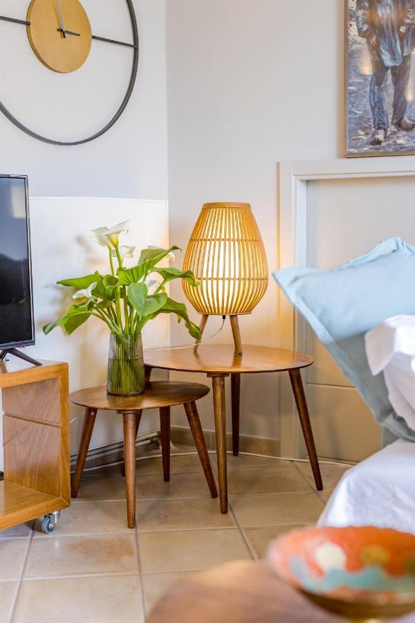 Monemvasia Modern Flat Dış mekan fotoğraf
