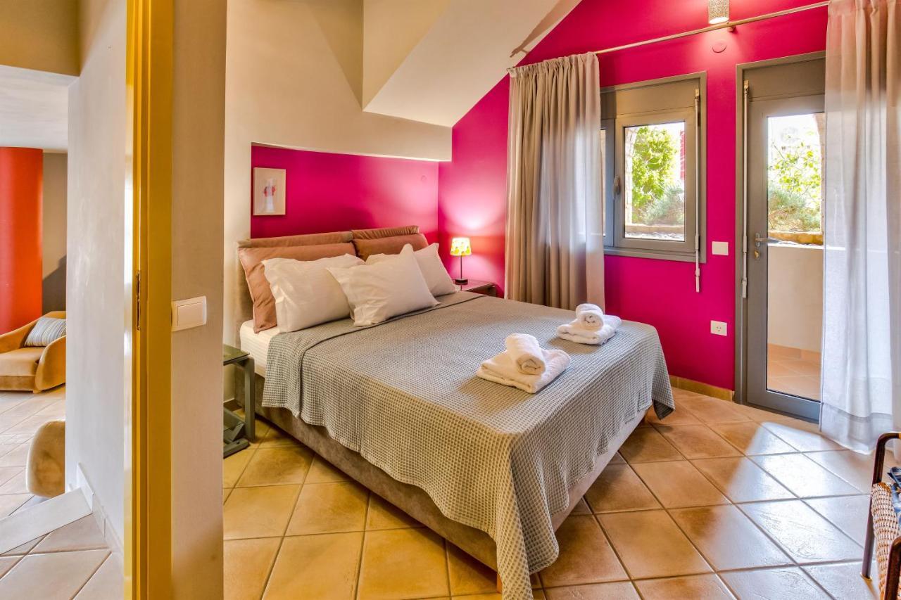Monemvasia Modern Flat Dış mekan fotoğraf