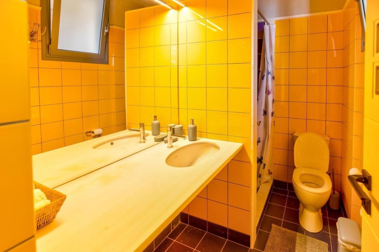 Monemvasia Modern Flat Dış mekan fotoğraf