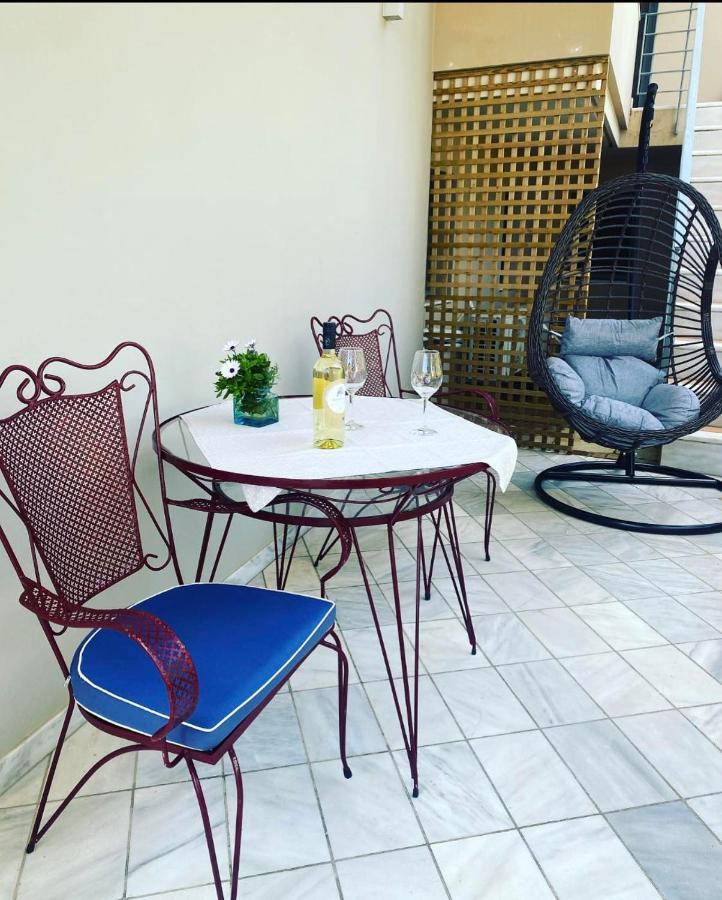 Monemvasia Modern Flat Dış mekan fotoğraf